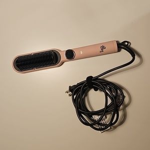 Lange 2 in 1 Digital Straightener Comb